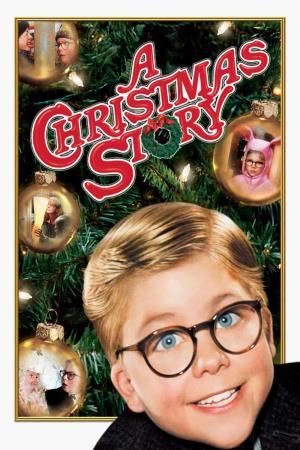 A Christmas Story Poster