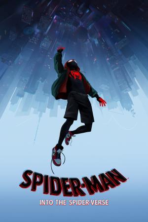 Spider-Man Into The Spider-Verse Poster