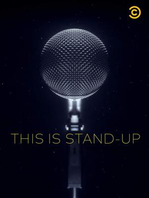 This is Stand-Up Poster