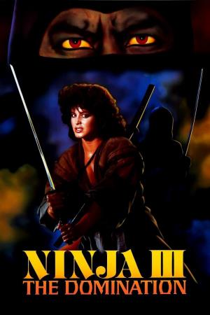 Ninja III: The Domination Poster