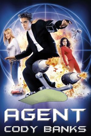 Agent Cody Banks Poster