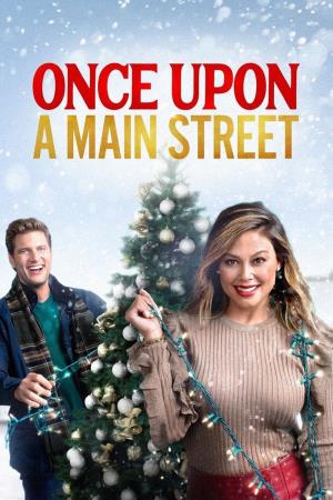 Once Upon a Main Street Poster