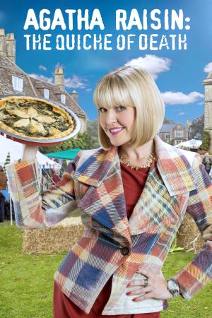 Agatha Raisin Poster