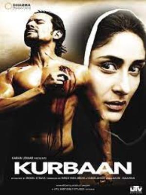 Kurbaan Poster