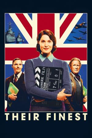 Their Finest Poster