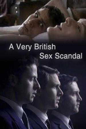 A Very British Scandal Poster