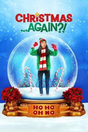 Christmas Again Poster