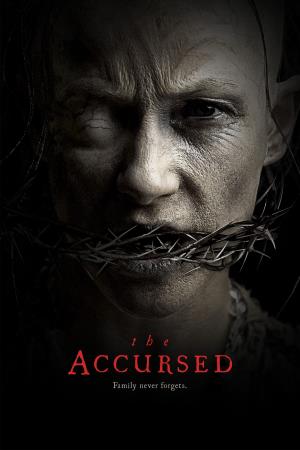 Accursed Poster