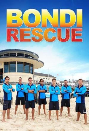 Bondi Rescue Poster