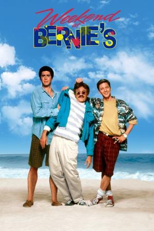 Weekend at Bernie's Poster