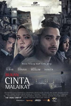 Malaikat Cinta Poster