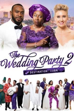 The Wedding Party 2 Poster