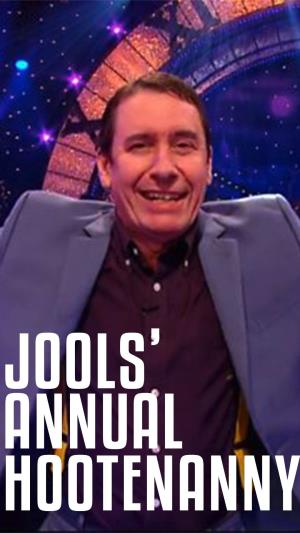 Jools' Annual Hootenanny Poster