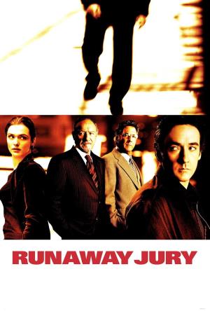 Runaway Jury Poster