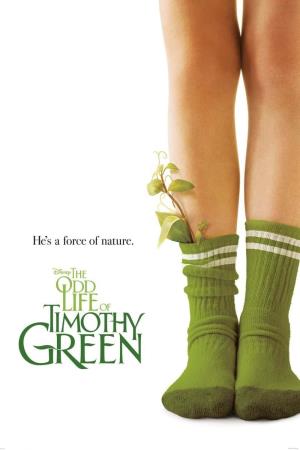 The Odd Life of Timothy Green Poster