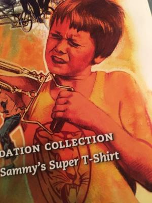 Sammy's Super T-Shirt Poster