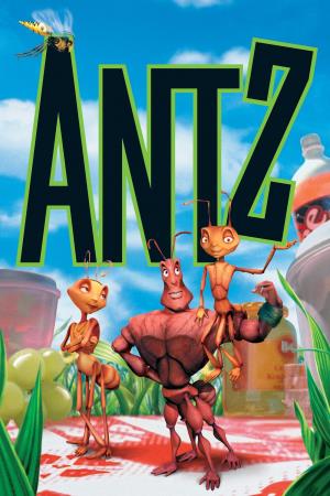 Antz Poster