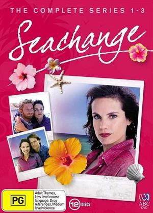 SeaChange Poster