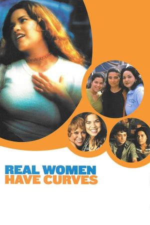 Real Women Have Curves Poster