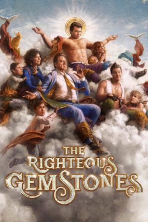 The Righteous Gemstones Poster