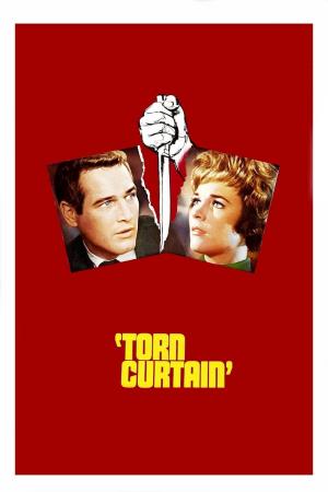 Torn Curtain Poster