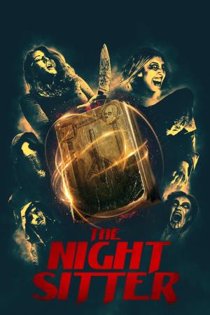 The Night Sitter Poster