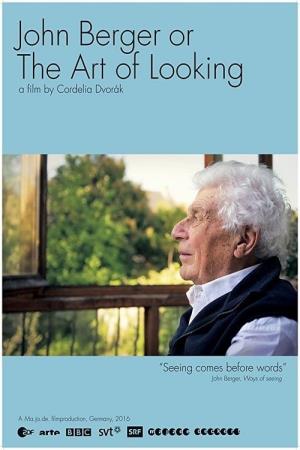 John Berger: The Art of Looking Poster