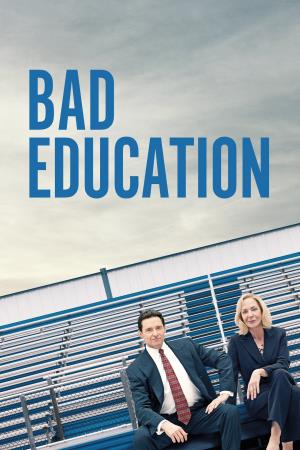 Bad Education  Poster