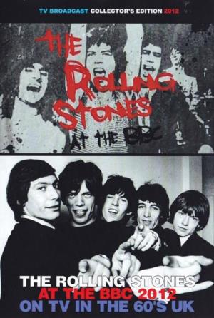 The Rolling Stones at the BBC Poster