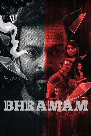 Bhramam  Poster