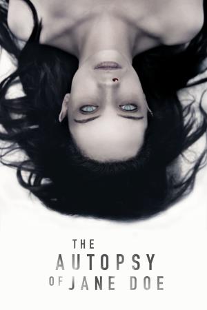 The Autopsy of Jane Doe Poster