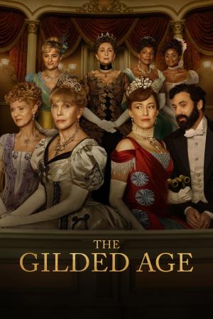 The Gilded Age  Poster