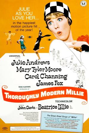 Thoroughly Modern Millie Poster