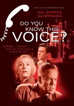 Do You Know This Voice? Poster