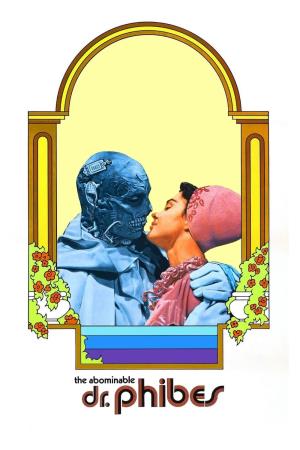 The Abominable Dr. Phibes Poster