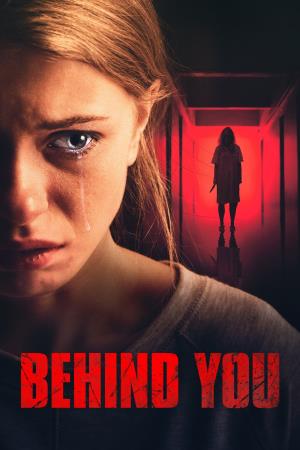 Behind You  Poster