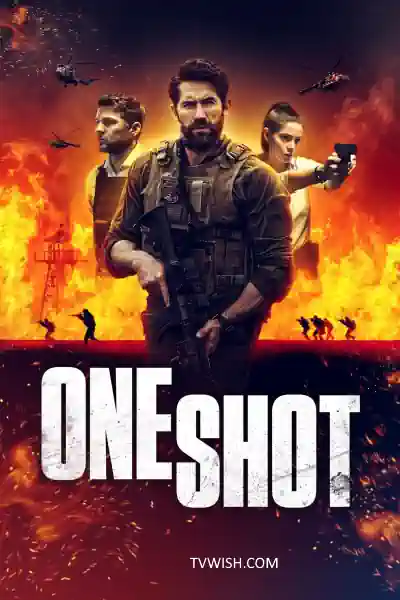 One Shot Poster