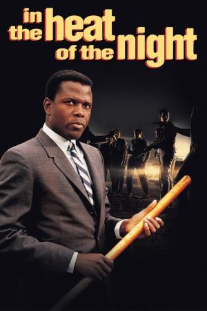 In the Heat of the Night Poster