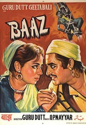 Baaz Poster