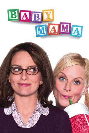 Baby Mama Poster