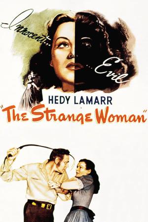 Strange Woman Poster