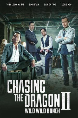 Chasing the Dragon II: Wild Wild Bunch Poster