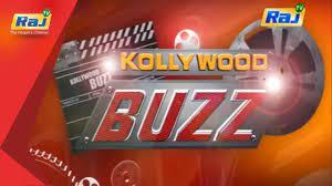 Kollywood Buzz Poster