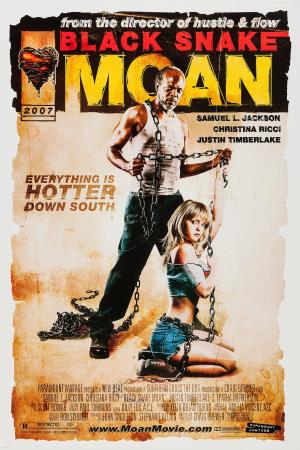 Black Snake Moan Poster