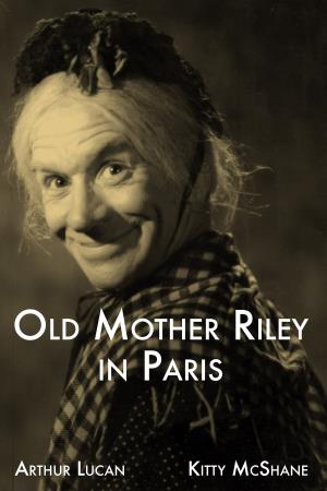 Old Mother Riley In Paris Poster