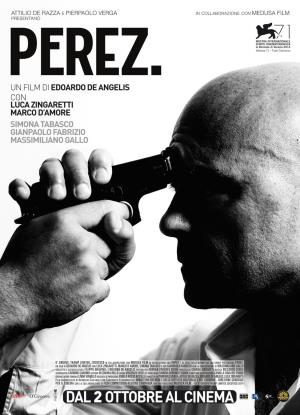 Perez. Poster