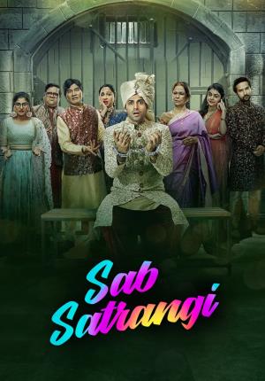 Sab Satrangi Poster