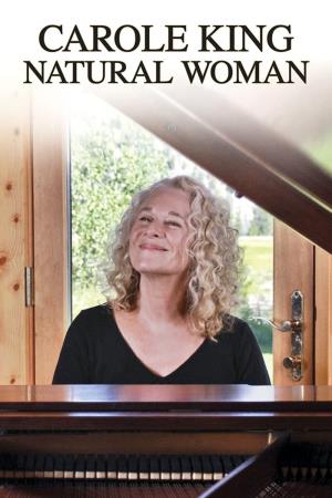 Carole King: Natural Woman Poster