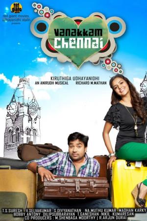 Vanakkam Chennai Poster