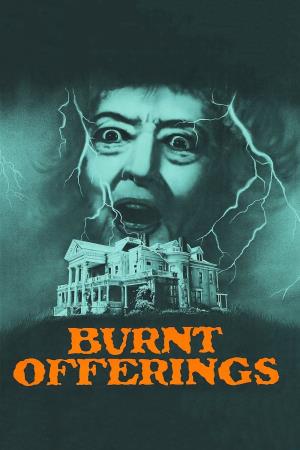 Burnt Offerings Poster